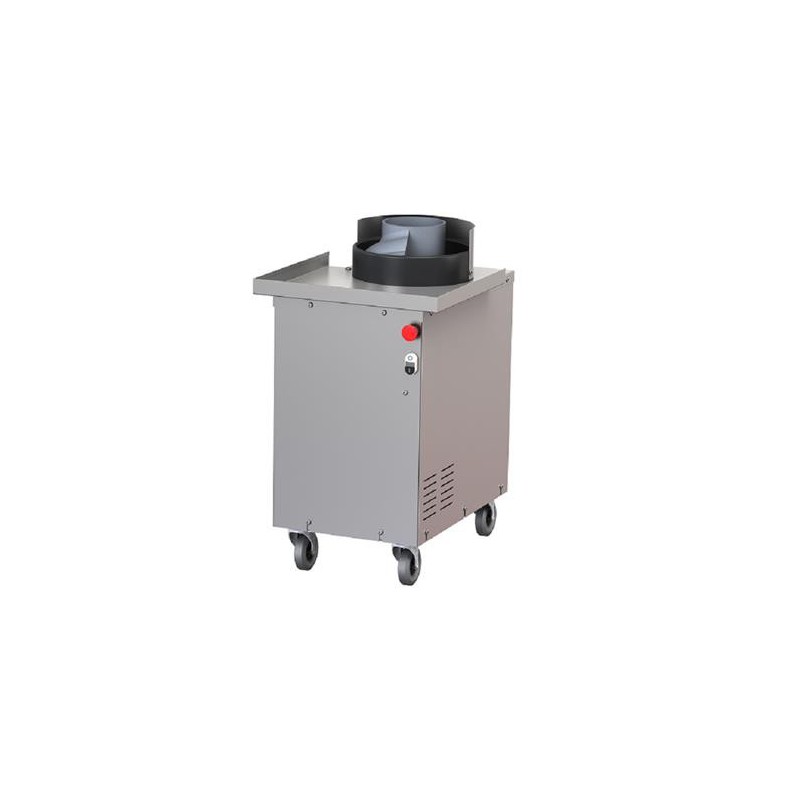 PIZZAGROUP AR800 Pizza Rounders Machine
