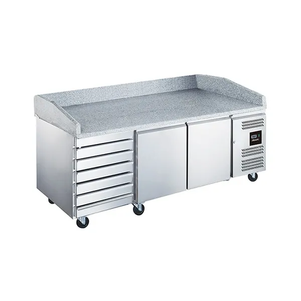 Blizzard BPB2000-7N Pizza Prep Counter