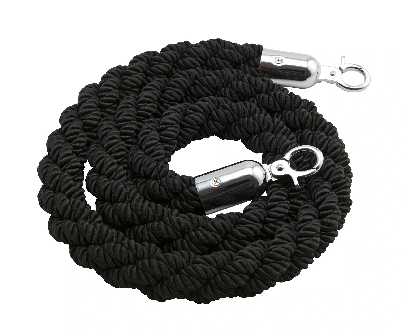 Barrier Rope Black - Use W/Code BP-RPE