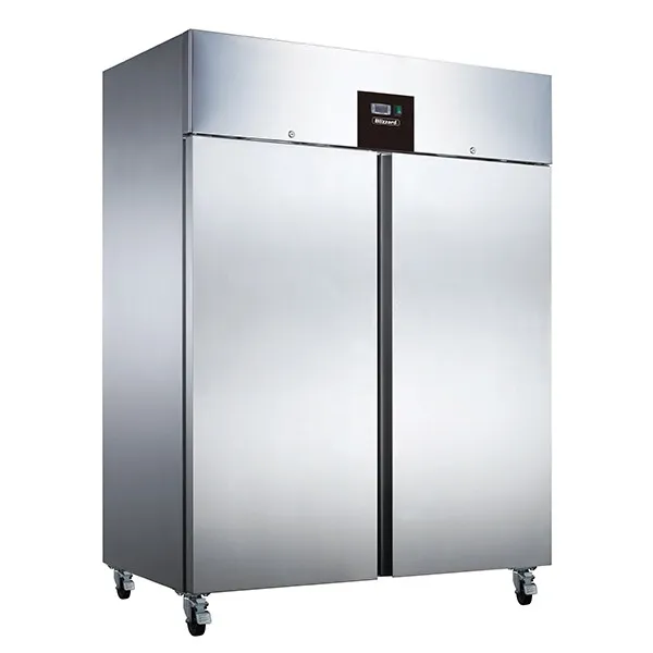 Blizzard BR2SS Stainless Steel Fridge 1300Litre