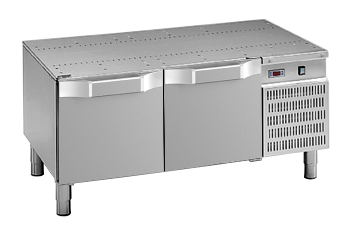 Domina Pro 700 BR772C Refrigerated Ventilated Base Counter