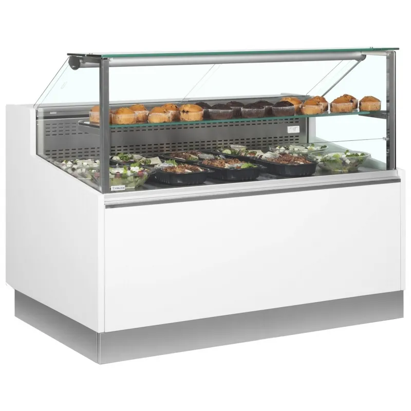 Trimco Brabant Range Serve Over Deli Counter