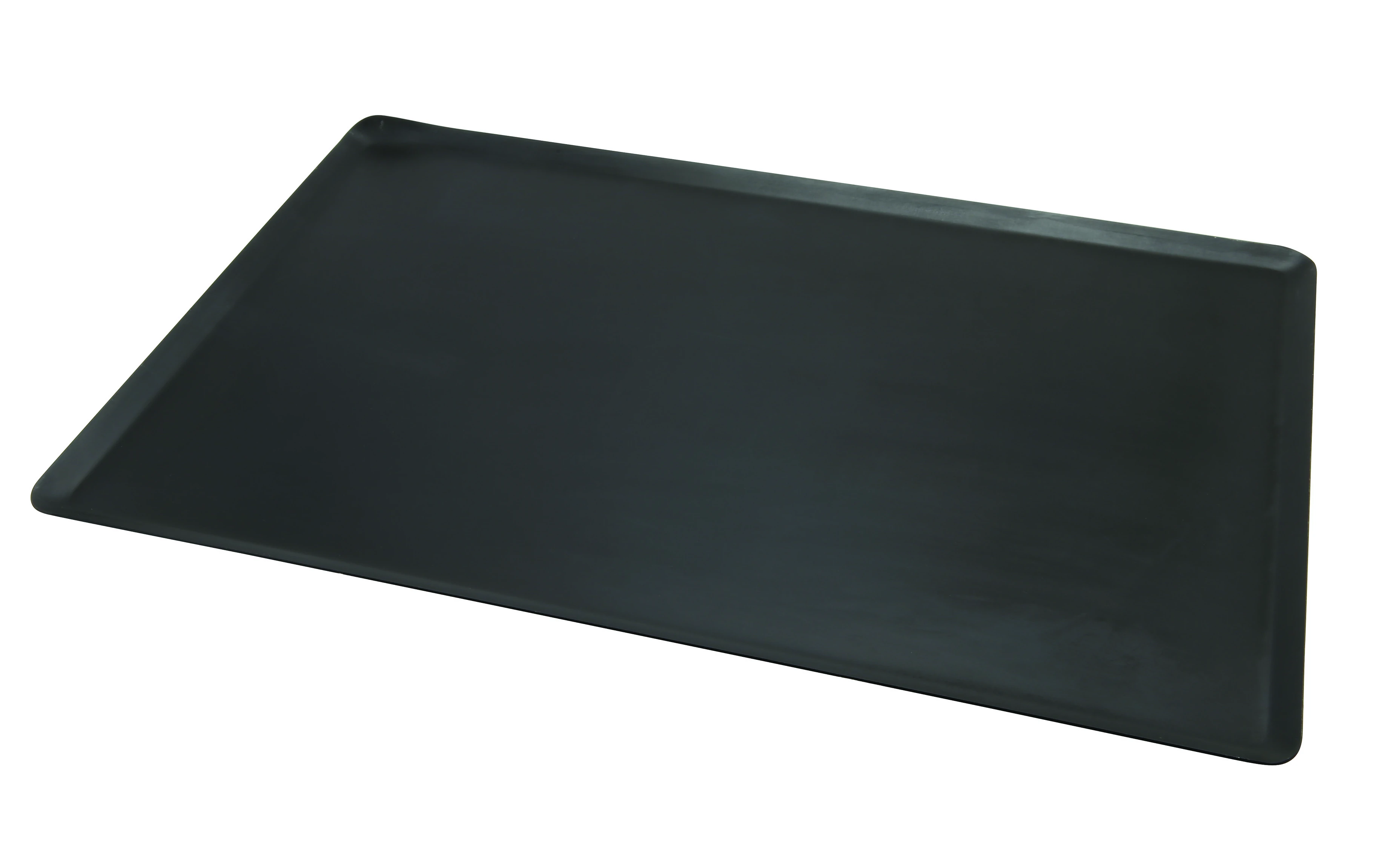 Genware Black Iron Baking Sheet 60 x 40cm