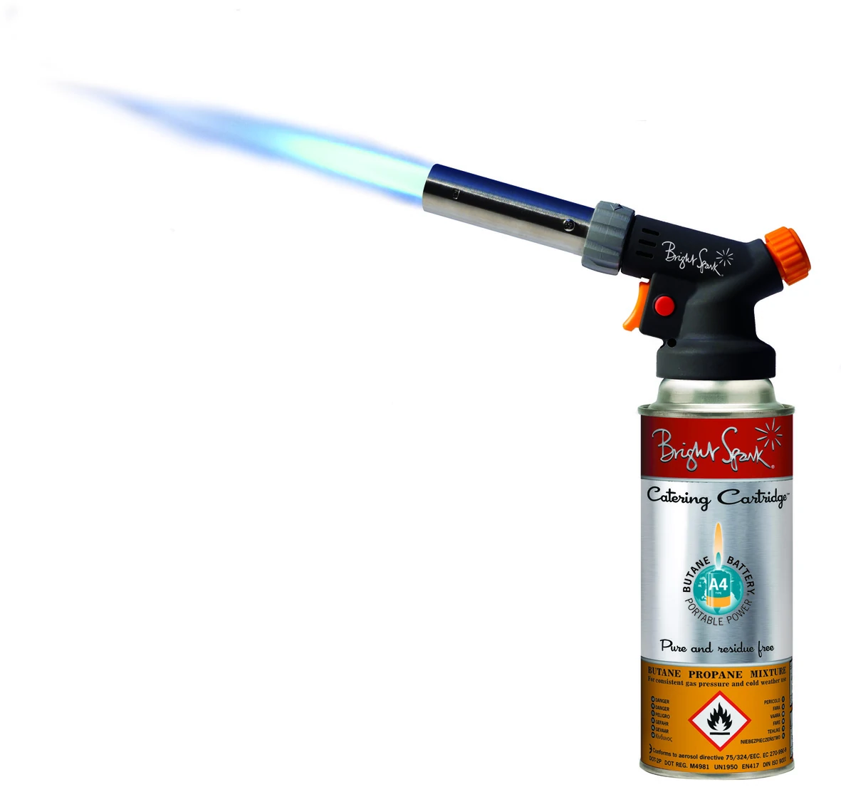 Flametastic Pro Blowtorch