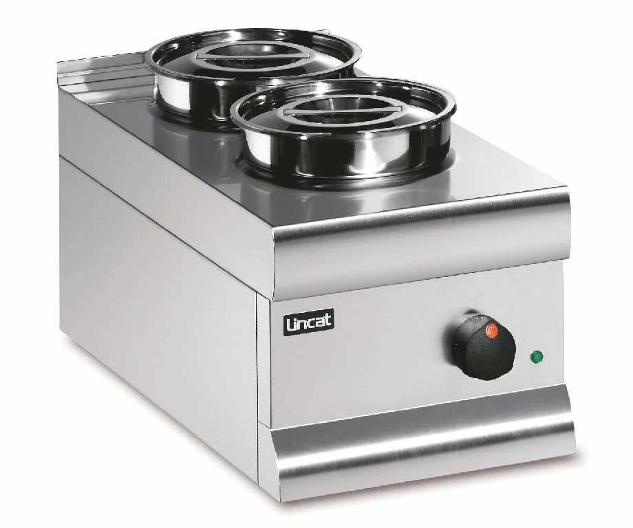 BS3 - Lincat Silverlink 600 Electric Counter-top Bain Marie