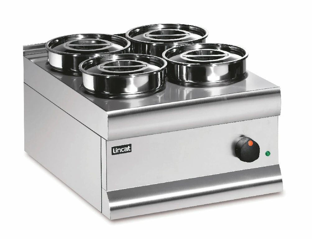 BS4 - Lincat Silverlink 600 Electric Counter-top Bain Marie