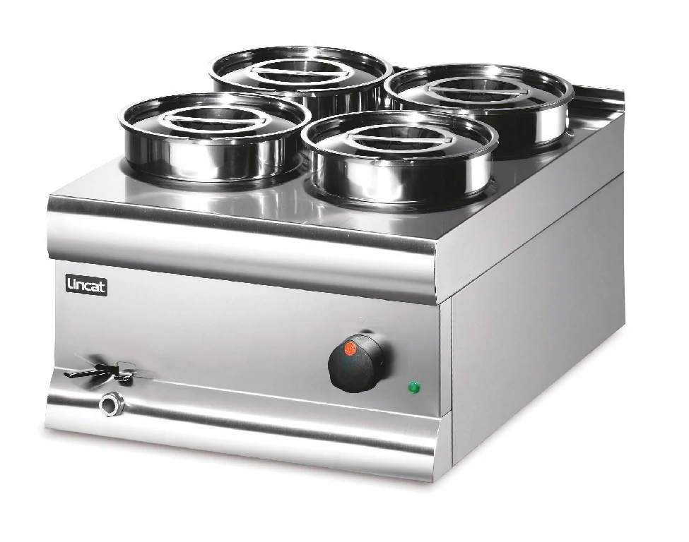 BS4W - Silverlink 600 Electric Counter-top Bain Marie