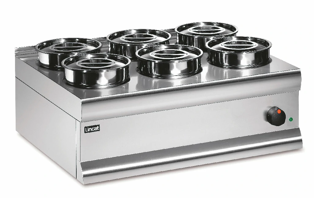 BS7 - Lincat Silverlink 600 Electric Counter-top Bain Marie