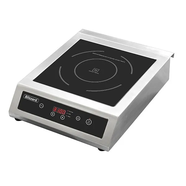 Blizzard Induction Hob For Stock Pot 3000W