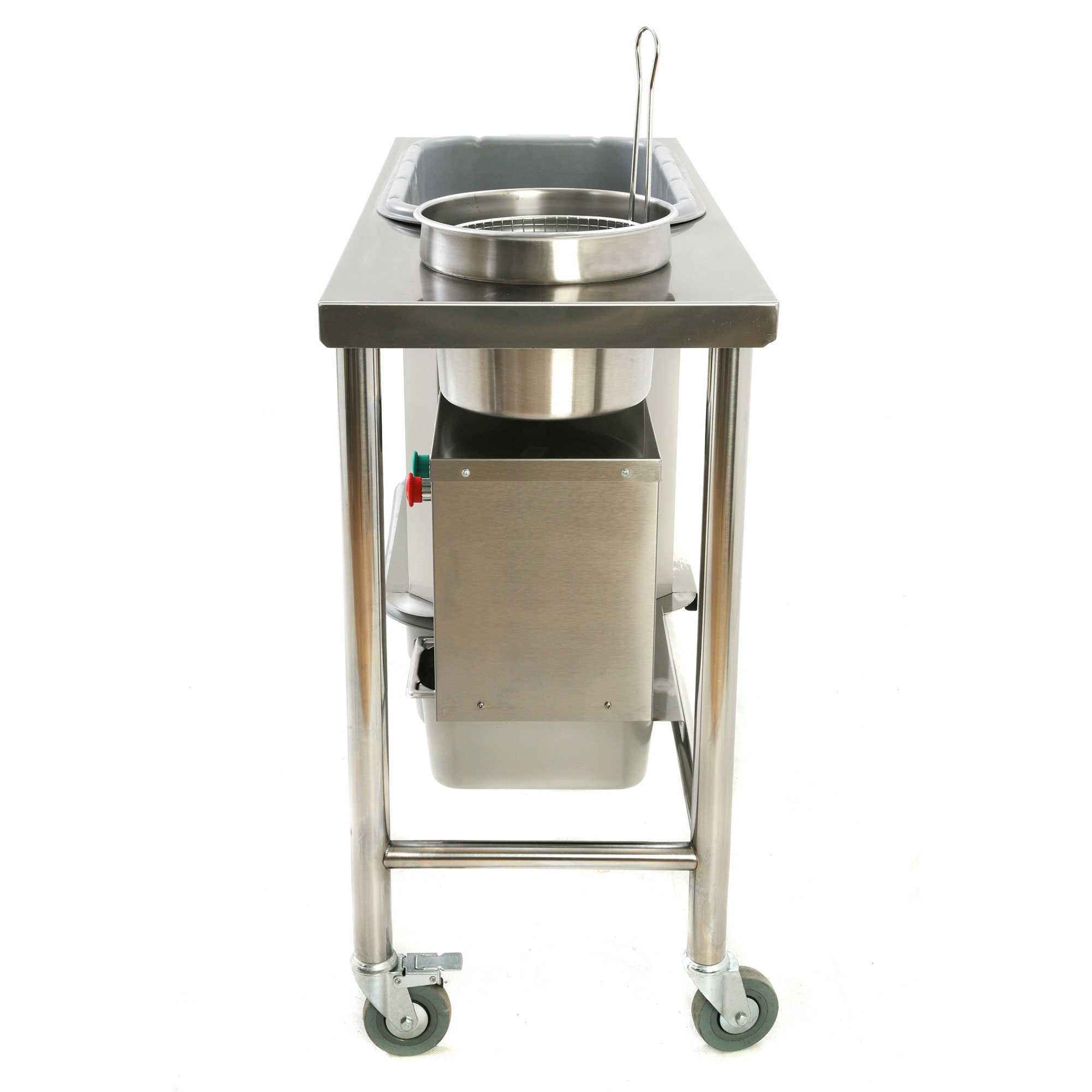 Archway Automatic Breading Table - Slim