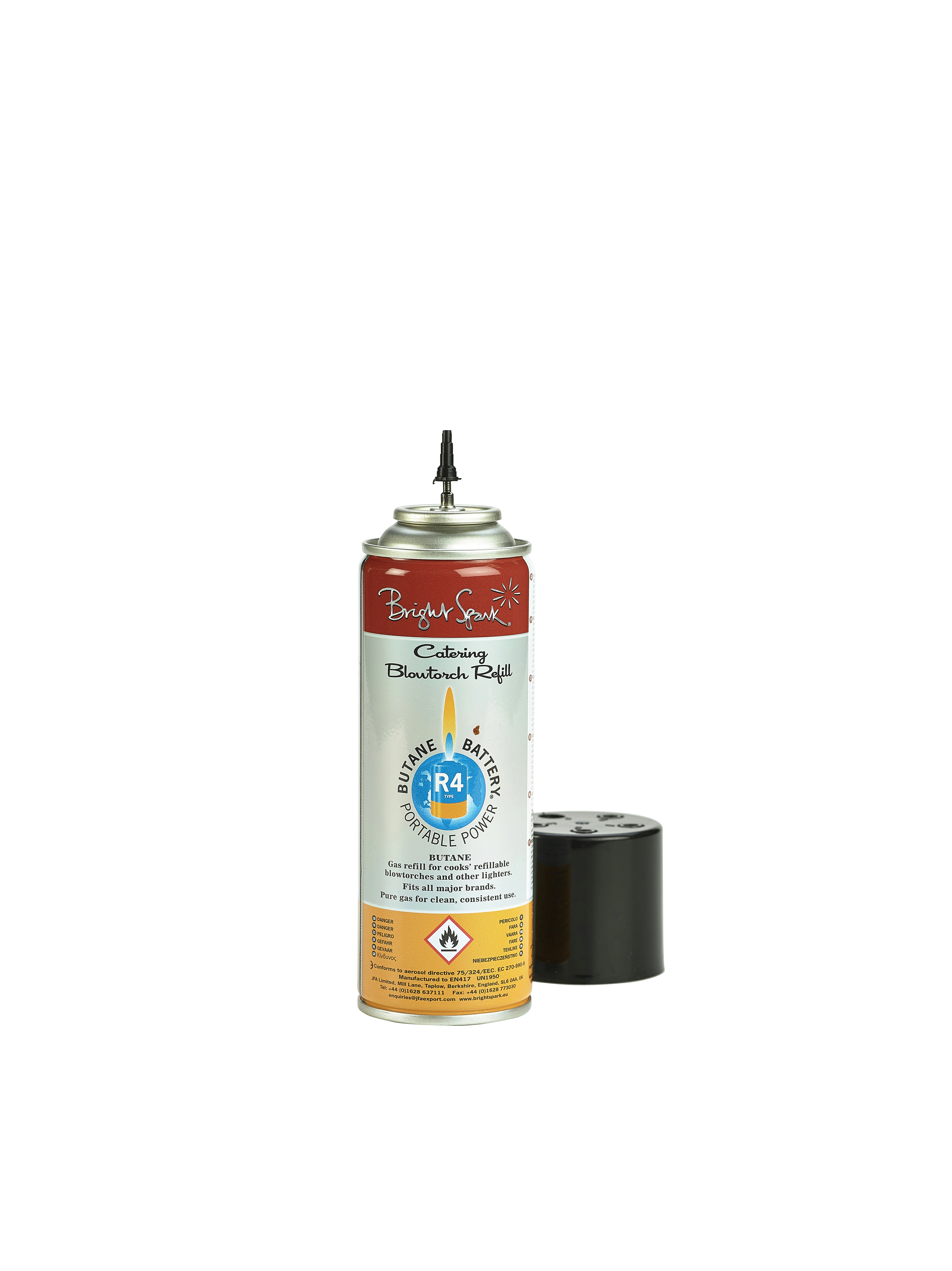 Butane Can For 770T/B770T 125G