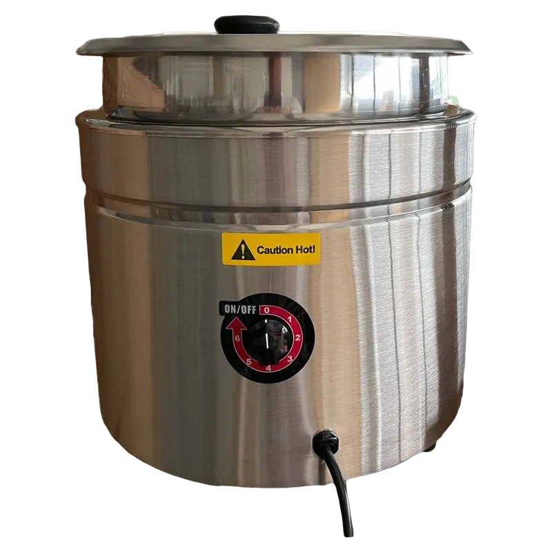 Burcon DSK2 Soup Kettle