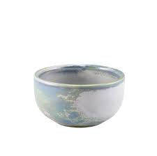 Terra Porcelain Seafoam Round Bowl 11.5cm