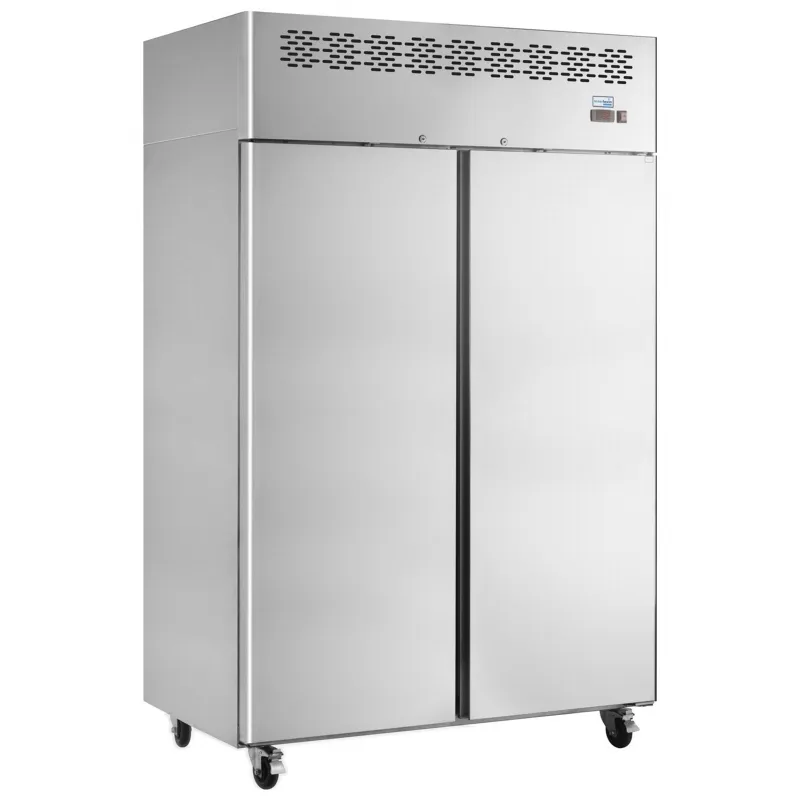 Interlevin CAR1250 Stainless Steel Fridge