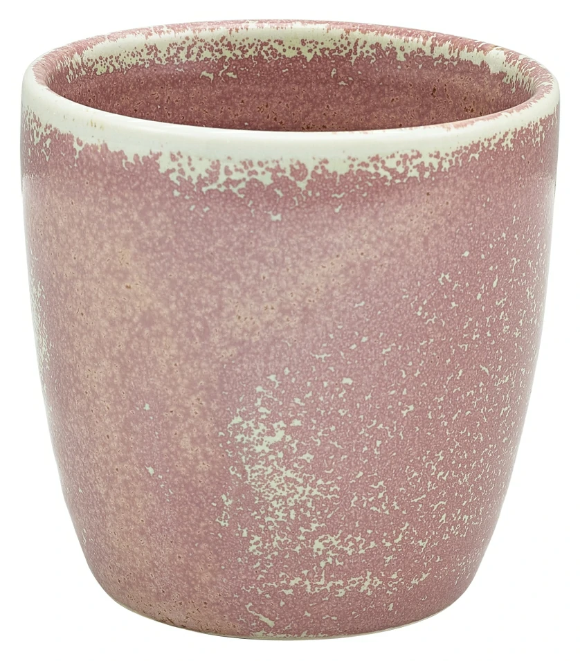 Terra Porcelain Rose Chip Cup 30cl/10.5oz