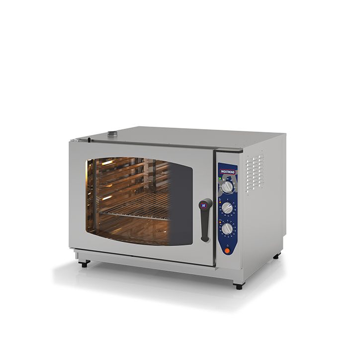 INOXTREND CDA207E CDA Compact Combi Oven 7x GN2/1 Clearance