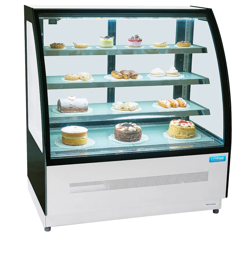 Unifrost CDV120S Patisserie Cake Display Fridge