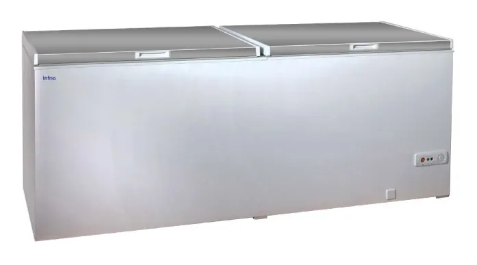 Infrio CF2000SS Range Chest Freezer