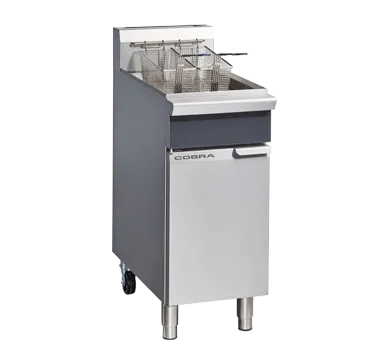 Cobra CF2 - 400mm Single Pan Gas Fryer