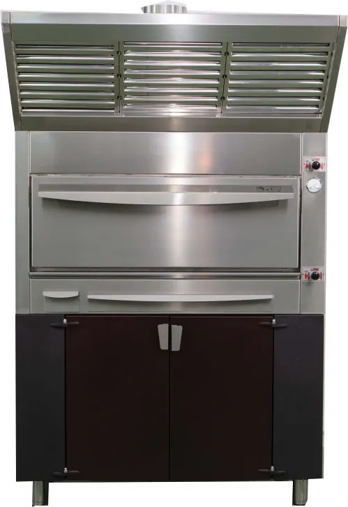 Peva LM65 - Charcoal Oven