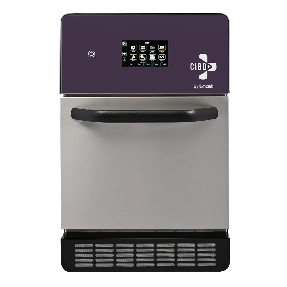 CIBOPLUS/P - Lincat CiBO+ High Speed Oven - Purple