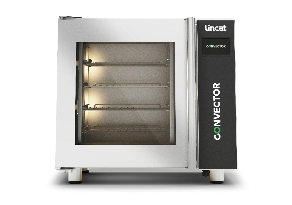 Lincat Convector Touch Electric Counter-top Convection Oven - W 660 mm - D 740 mm - 3.0 kW