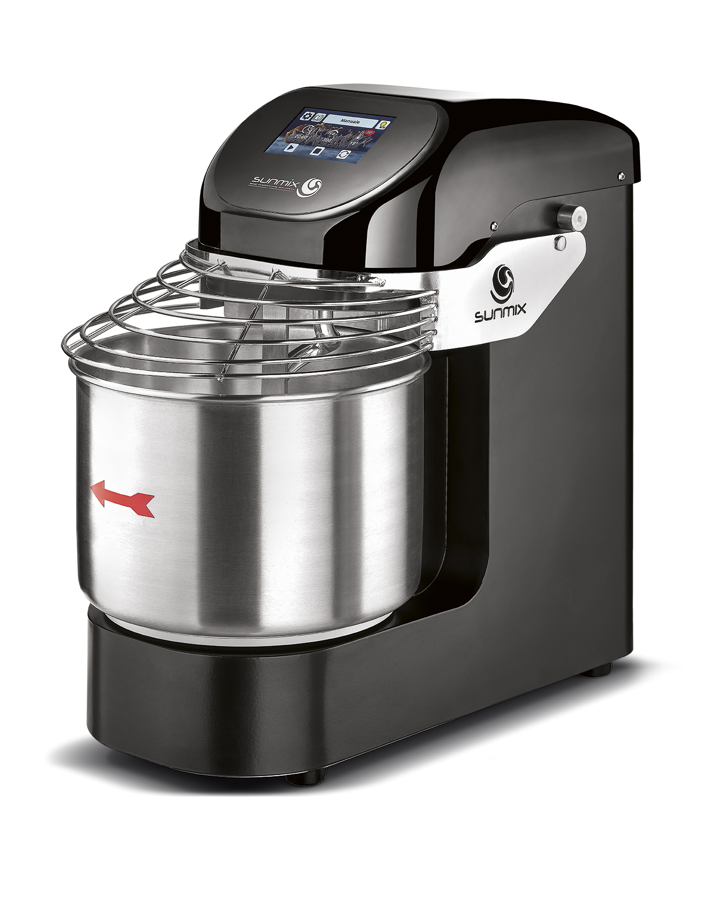 Domestic Laboratory EVO Line Dough Mixer 6KG