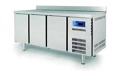 Coreco TGC-180-S Triple Door Freezer Counter