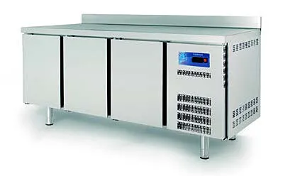 Coreco TSC-200-S Three Door Freezer Counter