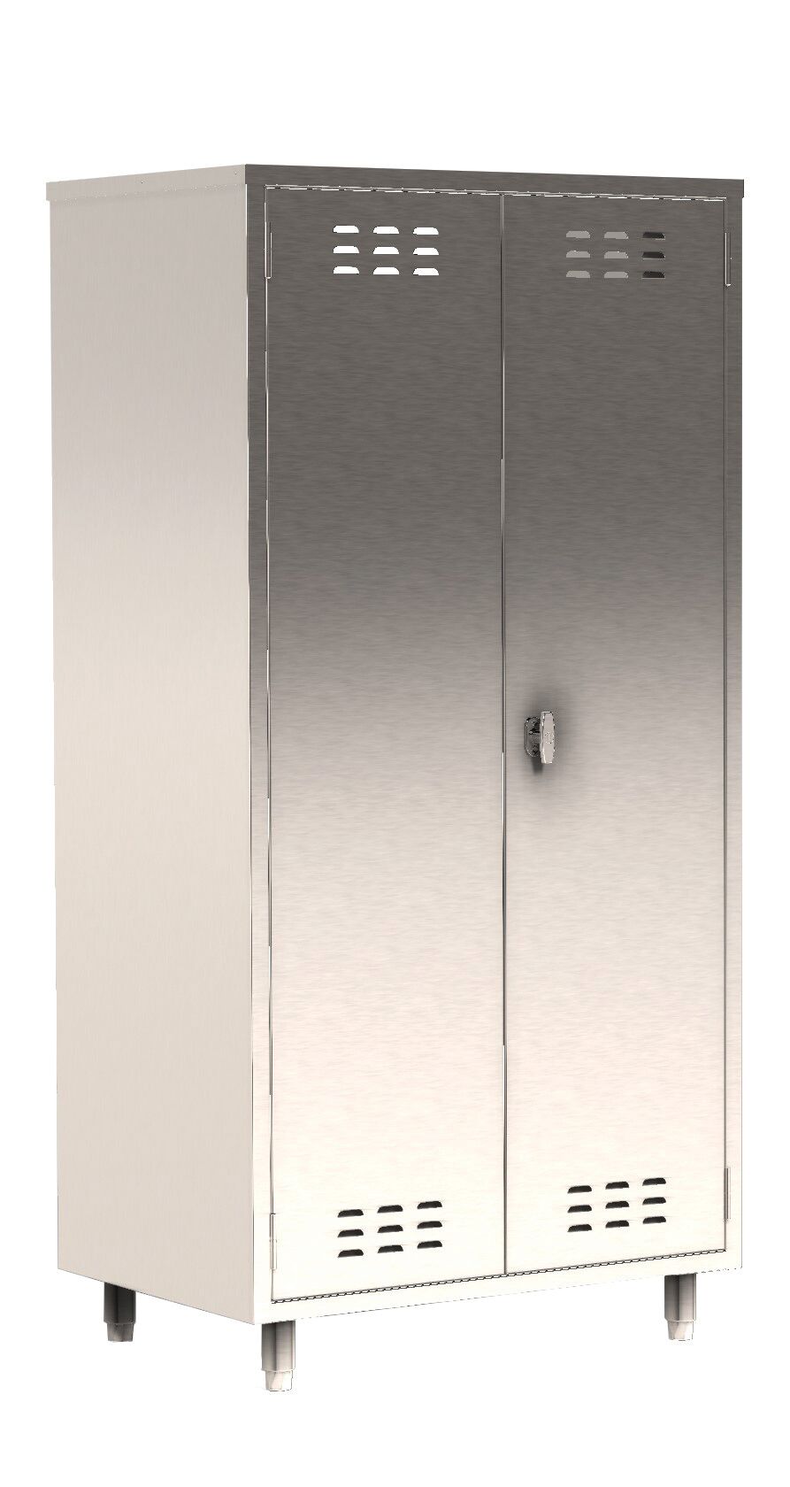 Parry COSHD - COSHH Double Door Cupboard