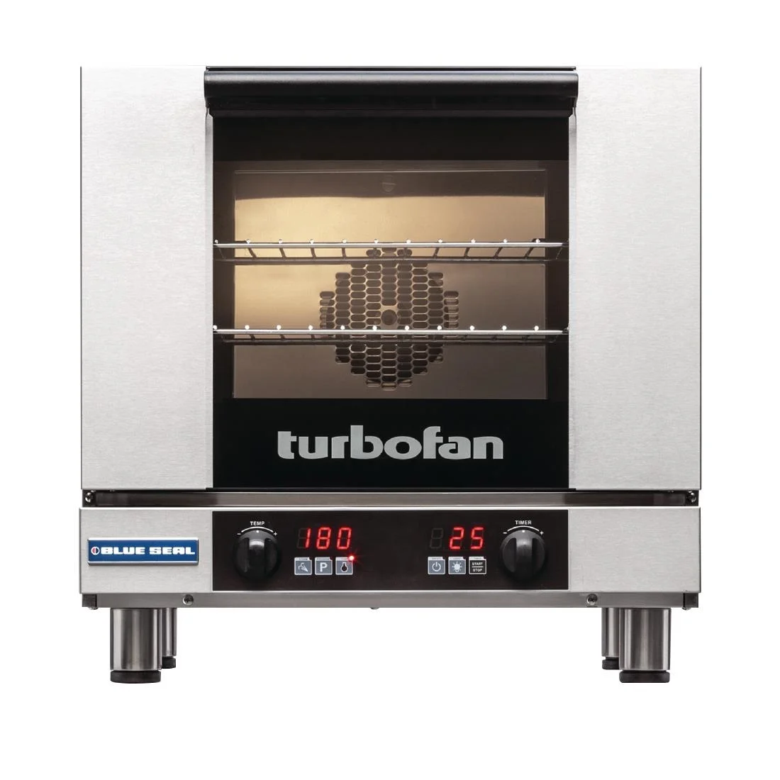 Turbofan E23D3 - Half Size Sheet Pan Digital Electric Convection Oven