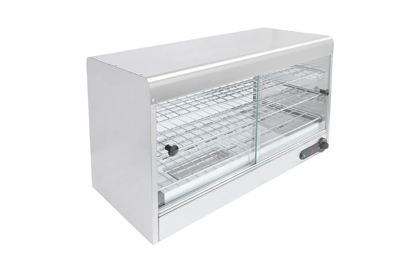 Parry CPC - Electric Heated Pie Cabinet