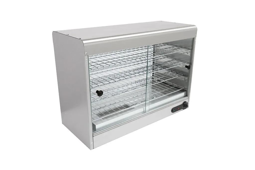 Parry CPC1 - Electric Heated Pie Cabinet