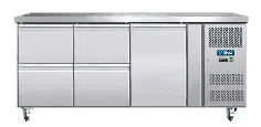 Unifrost CR-1800G 4D Prep Counter Fridge