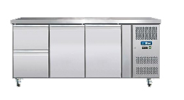 Unifrost CR1800FT-2D Counter Fridge