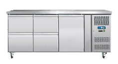 Unifrost CR1800FT-4D Counter Fridge