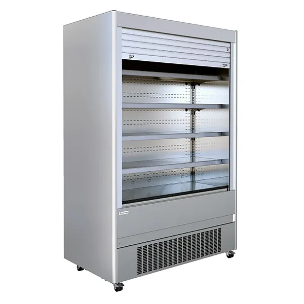 Cronus EM Shutter Multi-Deck Stainless Steel Range