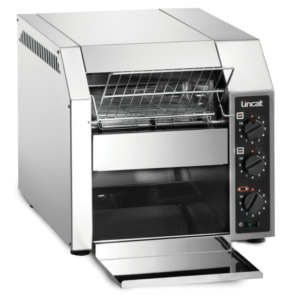 Lincat Electric Counter-top Conveyor Toaster - W 410 mm - 2.4 kW