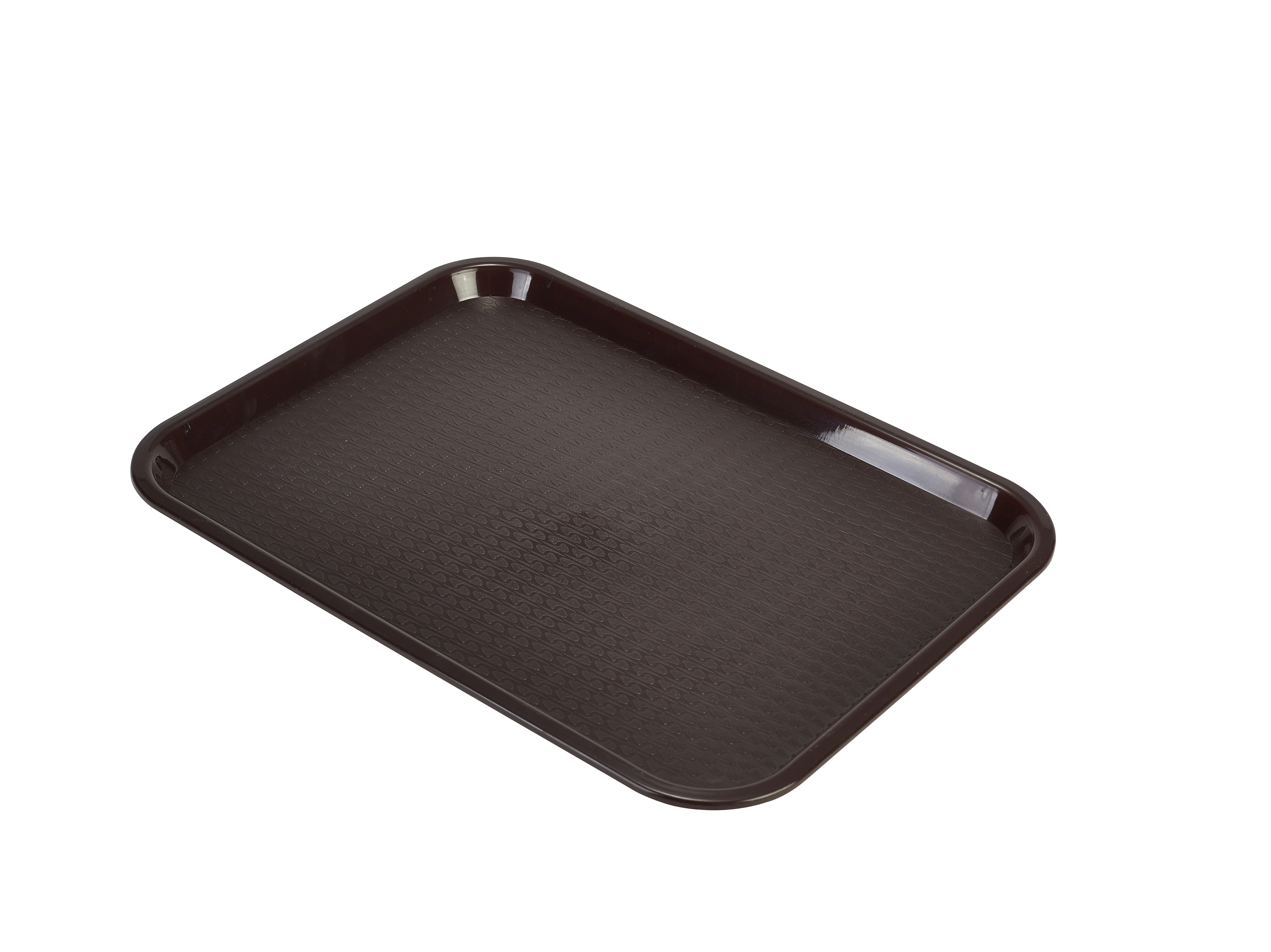 Fast Food Tray Chocolate Large