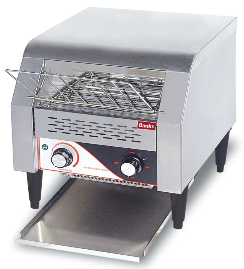 Banks CT401 Conveyor Toaster