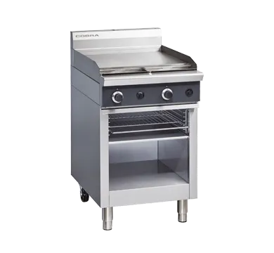 Cobra CT6 - 600mm Gas Griddle Toaster