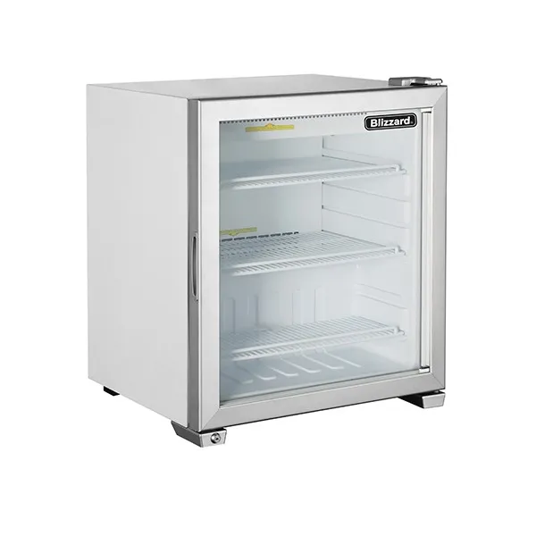 Blizzard CTF99 Countertop  Display Freezer