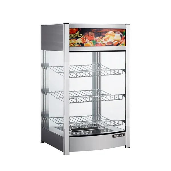 Blizzard CTH97 Heated Countertop Display