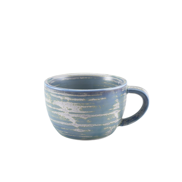 Terra Porcelain Seafoam Coffee Cup 22cl/7.75oz