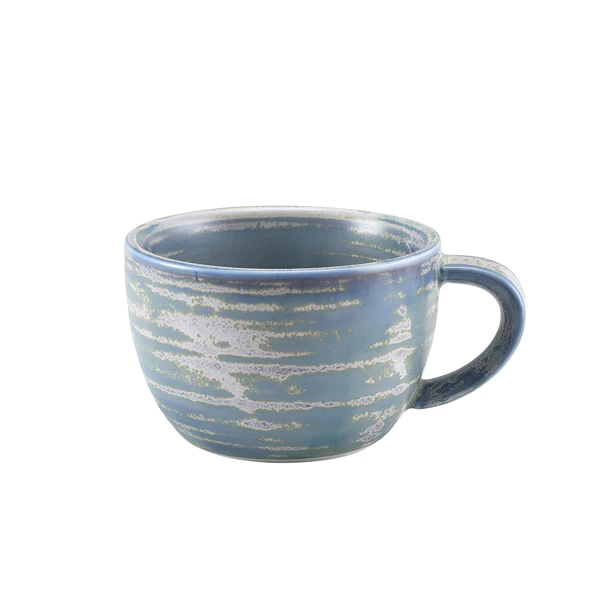 Terra Porcelain Seafoam Coffee Cup 28.5cl/10oz