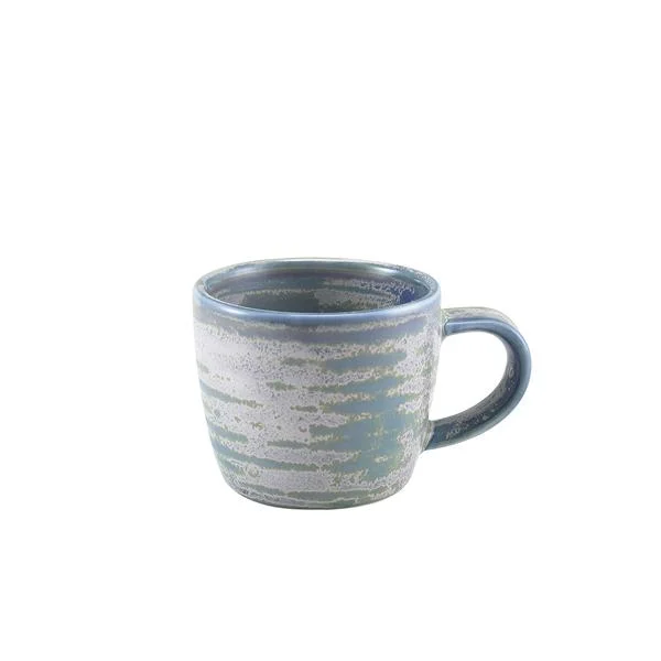 Terra Porcelain Seafoam Espresso Cup 9cl/3oz