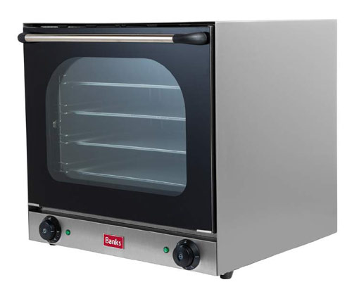 Banks CVO600 Compact Convection Oven