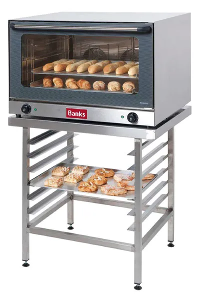 Banks CVO841 Bakery Convection Oven