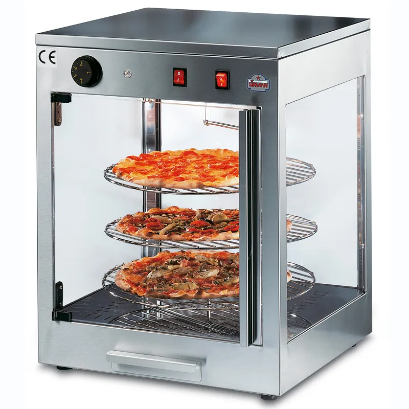 Sirman Pizza Display Cabinet Range