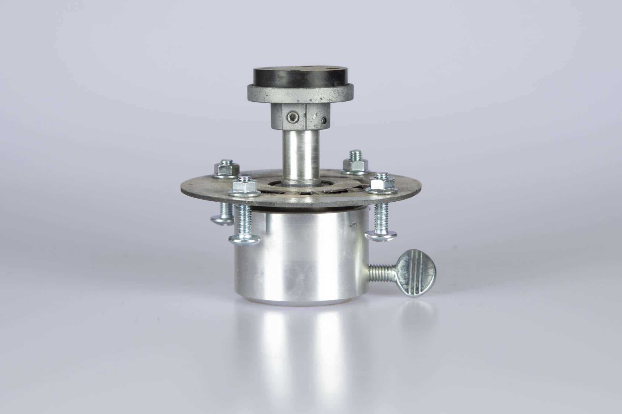 Archway Skewer Shaft Twin (Plumbers Block)